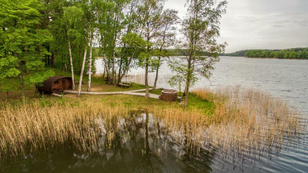 Гостевой дом Ramybes Uostas Svedriske Экстерьер фото